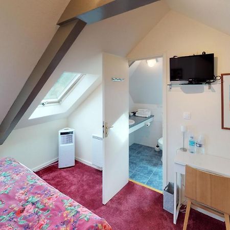 Hotel De Charme Les Mimosas بونت-آفين المظهر الخارجي الصورة