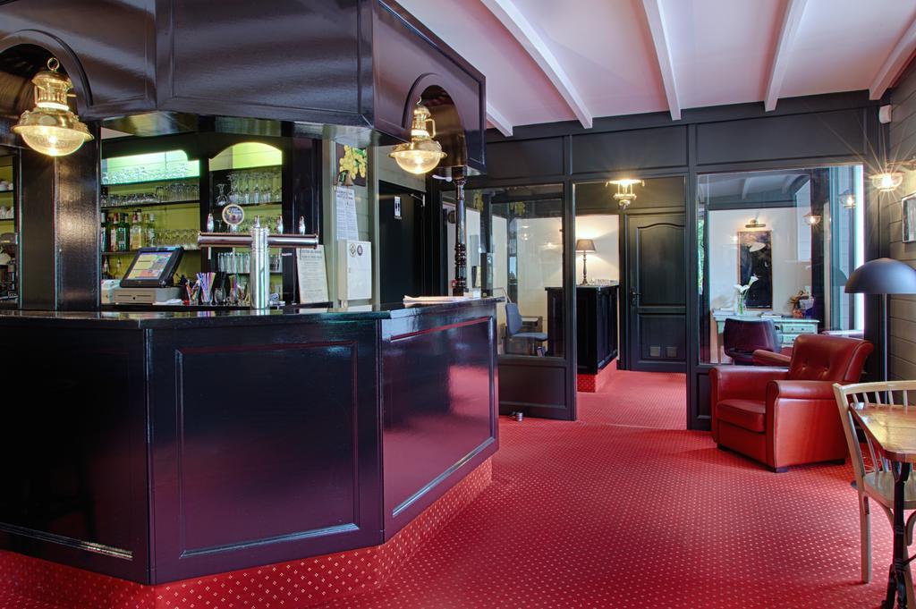 Hotel De Charme Les Mimosas بونت-آفين المظهر الخارجي الصورة